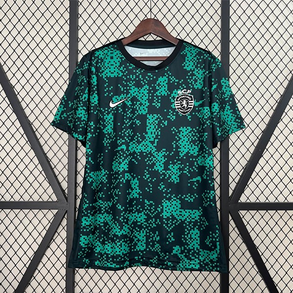 Tailandia Camiseta Sporting De Lisboa Training 2024/2025